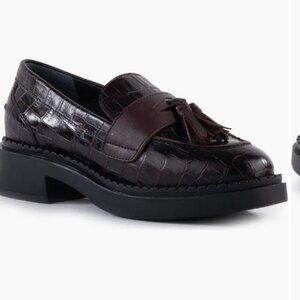 Final Call Platform Loafer - Size 8 - NEW